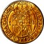 UK Double Crown James I (1604-1619) KM# 38 ∙HENRICVS∙ROSAS∙REGNA∙IACOBVS∙ I R coin reverse