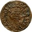 UK Farthing Charles I Maltravers type ND Maltravers Issue (1634-36). Contract passed to Lord Maltravers. Round shape. KM# 173 CAROLVS D:G:MAG:BRIT coin obverse