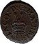 UK Farthing James I ND KM# 52 IACO:D:G:MA:BRI: coin obverse