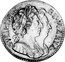 UK Farthing William and Mary 1694 Proof KM# 466.2b GVLIELMVS ET MARIA coin obverse