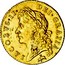 UK Guinea James II 1685 KM# 453.2 IACOBVS∙II∙ DEI∙GRATIA coin obverse