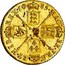 UK Guinea James II 1685 KM# 453.2 MAG∙ BR∙FRA∙ ET∙HIB∙ REX∙*YEAR*∙ coin reverse