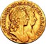 UK Guinea William and Mary 1689 KM# 474.2 GVLIELMVS∙ET∙MARIA∙DEI∙GRATIA coin obverse