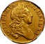 UK Guinea William III 1701 KM# 498.1 GVLIELMVS ∙ - III ∙ DEI ∙ GRA ∙ coin obverse