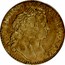 UK Half Guinea William and Mary 1689 KM# 473 GVLIELMVS∙ET∙MARIA∙DEI∙GRATIA coin obverse