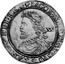 UK Laurel James I (First laureate bust) (1619-1625) Many minor varieties exist. KM# 72 ∙IACOBVS D:G:MAG:BRI:FRA:ET HIB:REX XX coin obverse