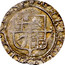 UK Penny (1660-1662) KM# 398 British Hammered Coins CHRISTO AVSPICE REGNO coin reverse