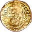 UK Penny Charles I (1625-1649) Varieties exist. KM# 80.2 IVSTITIA THRONVM FIRMAT coin reverse