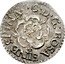 UK Penny Charles I ND Tower Varieties exist. KM# 56 ∙C:D:G: ROSA SINE SPINA∙ coin obverse