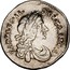 UK Penny Charles II 1670 KM# 432 CAROLVS∙II∙ DEI∙GRATIA coin obverse