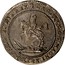 UK Pound Charles I 1642 Oxford KM# 239.2 CAROLVS:D:G:MAGNI:BRITANI:FRANC:ET:HIBER:REX coin obverse