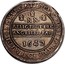 UK Pound Charles I 1642 Oxford KM# 239.1 EXVRGAT:DEVS:DISSIPENTVR:INIMICI ∙XX∙ RELIG∙PROT∙LEG∙ANG∙LIBER∙PAR 1642 coin reverse
