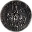 UK Pound Charles I 1644 Oxford KM# 340 CAROLVS:D:G:MAG:BRIT:FRA:ET HIBER:REX coin obverse