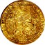 UK Rose Ryal James I (1619-1625) KM# 66.1 IACOBVS D:G:MA BRI:FR:ET:HIB:REX coin obverse
