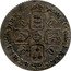 UK Shilling Charles II Large Bust 1675/3 KM# 442 MAG BR FRA ET HIB REX coin reverse