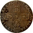 UK Shilling 1697 C KM# 497.3 Pre-Decimal coinage MAG BR∙FRA ET∙HIB REX ∙*YEAR*∙ coin reverse