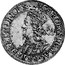 UK Shilling Charles I (1625-1649) First Milled Briot Issue (1631-32). KM# 165 CAROLVS∙D∙G∙MAG∙BRIT∙FR∙ET∙HIB∙REX∙ XII coin obverse