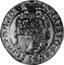 UK Shilling Charles I (1625-1649) Tower Mint marks: Plume, rose. KM# 104 ∙:∙CHRISTO∙∙:∙∙AVSPICE∙∙:∙∙REGNO∙: C R coin reverse