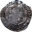 UK Shilling Charles I (1625-1649) Tower Varieties exist KM# 109 ∙CHRISTO∙AVSPICE∙REGNO coin reverse