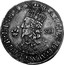 UK Shilling Charles I (1638-1639) Open book KM# 193 ∙CAROLVSD:G:MAG:BR:FR:ET∙HI:REX∙ XII coin obverse