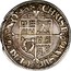 UK Shilling Charles I (1643-1644) York KM# 189 ∙CHRIST O∙AVSPI CE∙REG NO∙ EBOR coin reverse