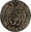 UK Shilling Charles I Bust (1625-1649) Tower KM# 106 CHRISTO AVSPICE REGNO C R coin reverse