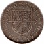 UK Shilling Charles I ND (1625- 49) Second Milled Briot Issue (1638-39). KM# 186 CHRISTO∙AVSPICE∙REGNO. coin reverse