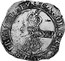 UK Shilling (Charles I) KM# 242.5 CAROLVS:D:G:MAG:BR:FR:ET:HI:REX XII coin obverse
