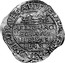 UK Shilling (Charles I) KM# 242.5 ∙:∙EVGRAT∙DEVS∙DISSIPENTVR∙INIMICI RELIG:PRO.LEG:ANG:LIB:PAR: *YEAR* coin reverse