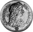 UK Shilling Charles II 1671 KM# 427.2 CAROLVS∙II∙ DEI∙GRATIA coin obverse