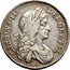 UK Shilling Charles II 1672 KM# 427.1 CAROLVS∙II∙ DEI∙GRATIA coin obverse