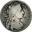 UK Shilling Charles II 1684 KM# 446 CAROLVS∙II∙ DEI∙GRATIA coin obverse