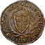 UK Shilling Commonwealth of England (Sun) 1651 KM# 390.1 THE∙COMMONWEALTH∙OF∙ENGLAND coin obverse