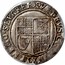 UK Shilling James I (1604-1619) Second Coinage KM# 26 QVÆ∙DEVS∙CONIVNXIT∙NEMO∙SEPARET coin reverse
