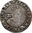 UK Shilling James I (Fifth bust) ND KM# 28 ∙IACOBVS∙D:G:MAG:BRI:FRA:ET∙HIB:REX∙ XII coin obverse