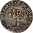 UK Shilling James I (Fifth bust) ND KM# 28 ∙QVÆ∙DEVS∙CONIVNXIT∙NEMO∙SEPARET∙ coin reverse