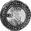 UK Shilling James I (First bust) (1604-1619) Thistle First Coinage. KM# 13 ∙IACOBVS∙D:G:ANG:SCO:FRA:ET∙HIB:REX∙ XII coin obverse