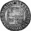 UK Shilling James I (First bust) (1604-1619) Thistle First Coinage. KM# 13 ∙EXVRGAT∙DEVS∙DISSIPENTVR∙INIMICI∙ coin reverse