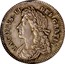 UK Shilling James II Shilling 1687 KM# 451.1 IACOBVS∙II∙ DEI∙GRATIA coin obverse