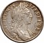 UK Shilling William III 1696 N KM# 485.5 GVLIELMVS∙ III∙DEI∙GRA∙ N coin obverse