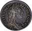 UK Shilling William III 1696 Y KM# 485.7 GVLIELMVS∙ III∙DEI∙GRA∙ coin obverse