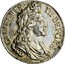 UK Shilling William III 1698 KM# 502 GVLIELMVS∙ III∙DEI∙GRA∙ coin obverse