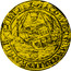 UK Spur Ryal James I (1604-1619) KM# 41 IACOBSV∙D:G:MAG:BRIT:FRAN:ET HIB:REX coin obverse