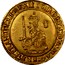 UK Triple Unite Charles I 1642 Oxford KM# 233 CAROLVS∙D:G∙MAG:BRIT:FRAN:ET:HI:REX∙: coin obverse