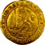 UK Triple Unite Charles I 1642 Shrewsbury KM# 232 CAROLVS∙D:G∙MAG:BRIT:FR:ET:HIB:REX∙: coin obverse