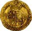 UK Unite Charles I (1643-1644) Worcester KM# 255 FLORENT CONCORDIA REGNA P C R coin reverse