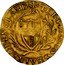 UK Unite Unite Commonwealth Coin 1660 KM# 395.2 THE COMMONWEALTH OF ENGLAND coin obverse