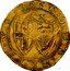 UK Unite Unite Commonwealth Coin 1660 KM# 395.2 GOD WITH VS 1660 XX coin reverse
