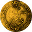 UK Unite Charles I (1625-1642) Tower KM# 154.1 CAROLVS∙D:G:MAG:BR: FR:ET:HI:REX XX coin obverse