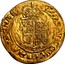 UK Unite Charles I (2nd bust) (1625-1642) Tower KM# 151.1 FLORENT CONCORDIA REGNA coin reverse